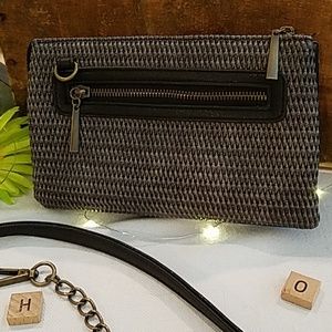 SR2 Versatile Crossbody, Wristlet or Clutch